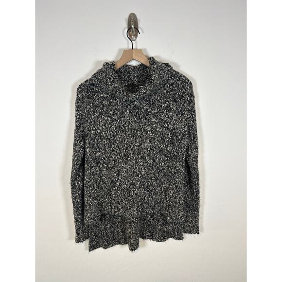 Adam Lippes Wool Blend High Low Cowl Neck Women’s Sweater Size S - Picture 5 of 9